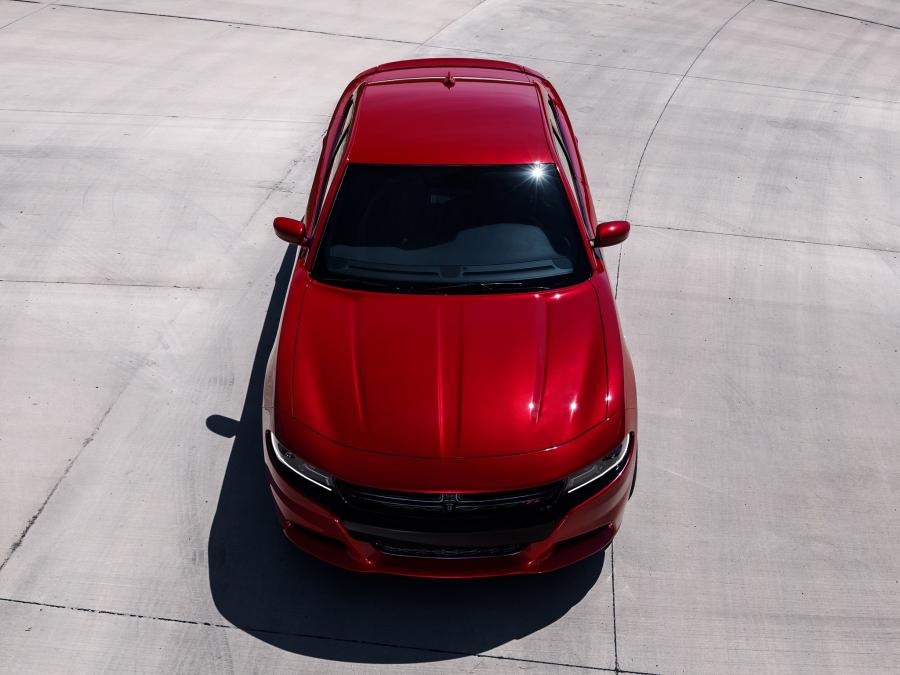  Dodge Charger R/T Road & Track 2015 года  (фото 5 из 28)